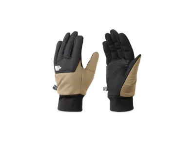 The North Face Nuptse Etip Glove "Classic Khaki"