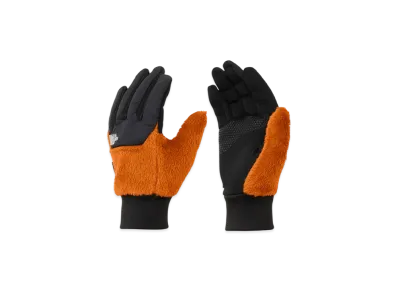The North Face Denali Etip Glove "Yam Orange"
