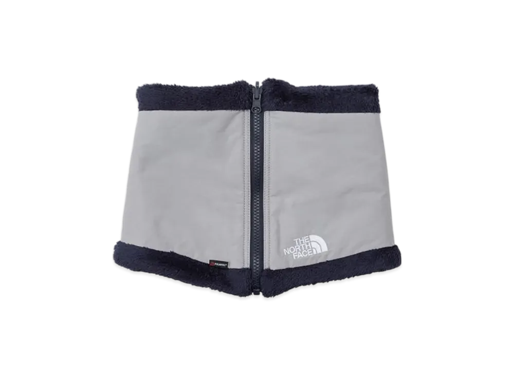 The North Face Reversible Neck Gaiter Zip "Meld Gray/Urban Navy"