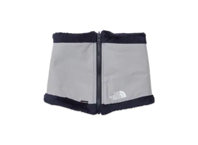 The North Face Reversible Neck Gaiter Zip "Meld Gray/Urban Navy"