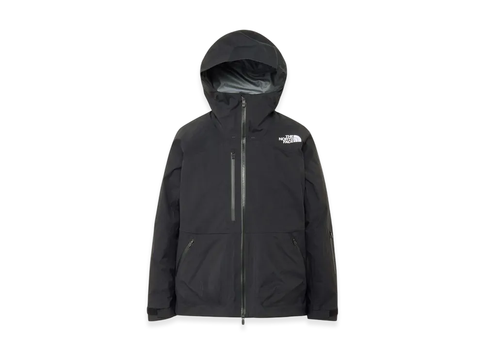 The North Face Layback BC Jacket "Black"