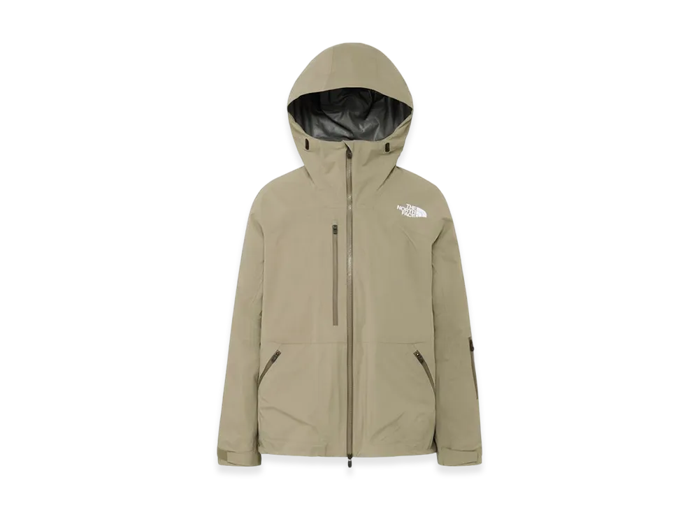 The North Face Layback BC Jacket "Mushroom"