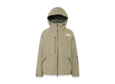 The North Face Layback BC Jacket "Mushroom"