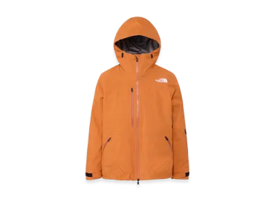 The North Face Layback BC Jacket "Yam Orange"