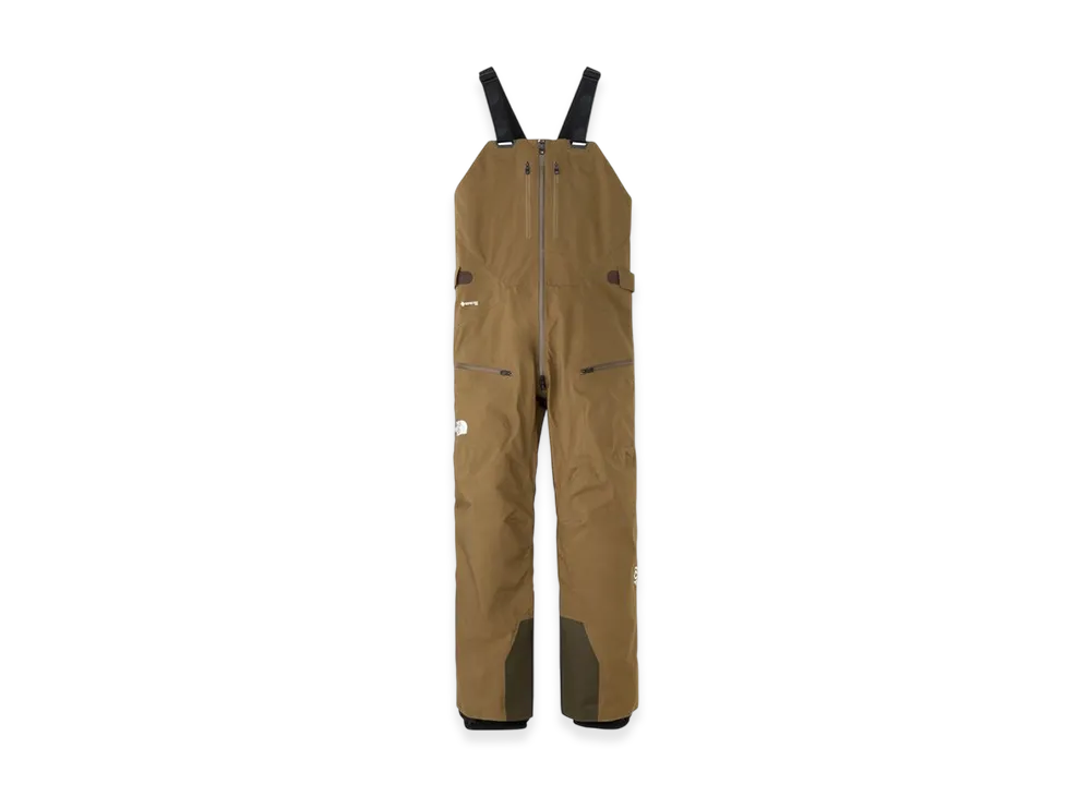The North Face RTG Gore-Tex Bib "Field Brown"