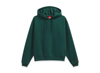 The North Face Red Box Sweat Hoodie "Hunter Green"