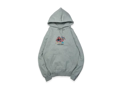 VAULTROOM Devil&Pixie Hoodie "Gray"