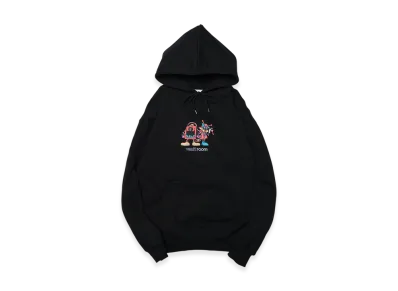VAULTROOM Devil&Pixie Hoodie "Black"