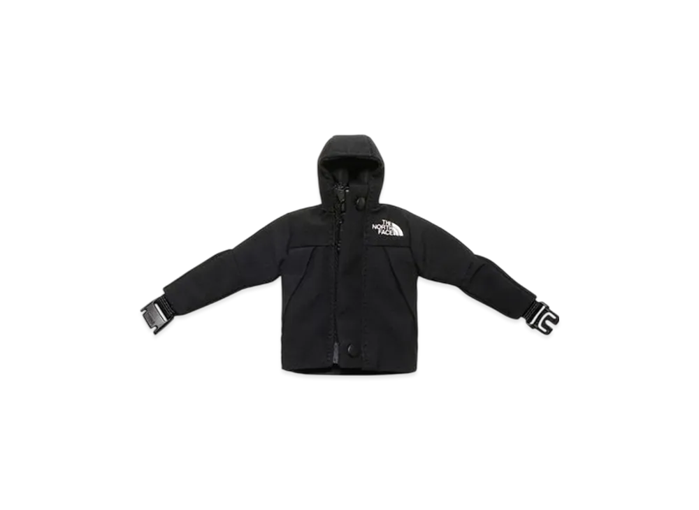 The North Face Mini Mountain Jacket "Black"