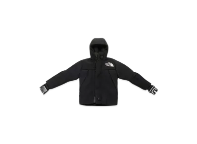 The North Face Mini Mountain Jacket "Black"
