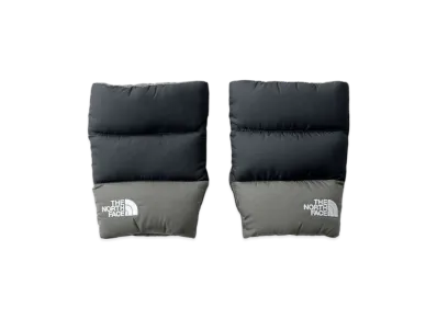 The North Face Nuptse Hand Warmer "Fuse Box Gray/Asphalt Gray"
