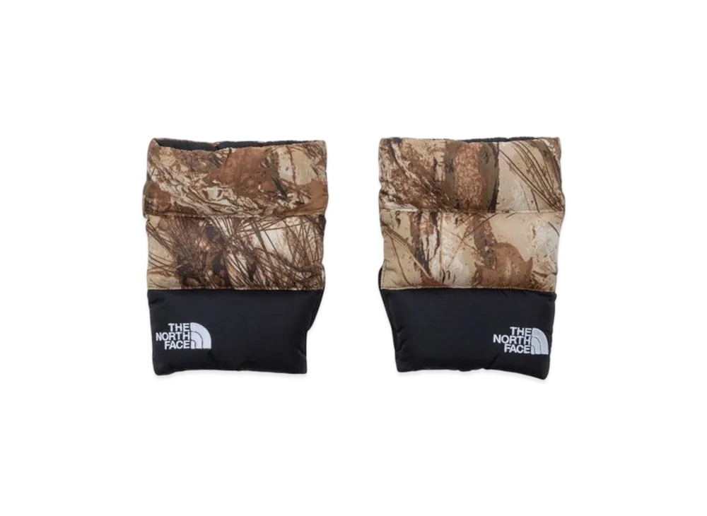 The North Face Nuptse Hand Warmer "Forest Floor"