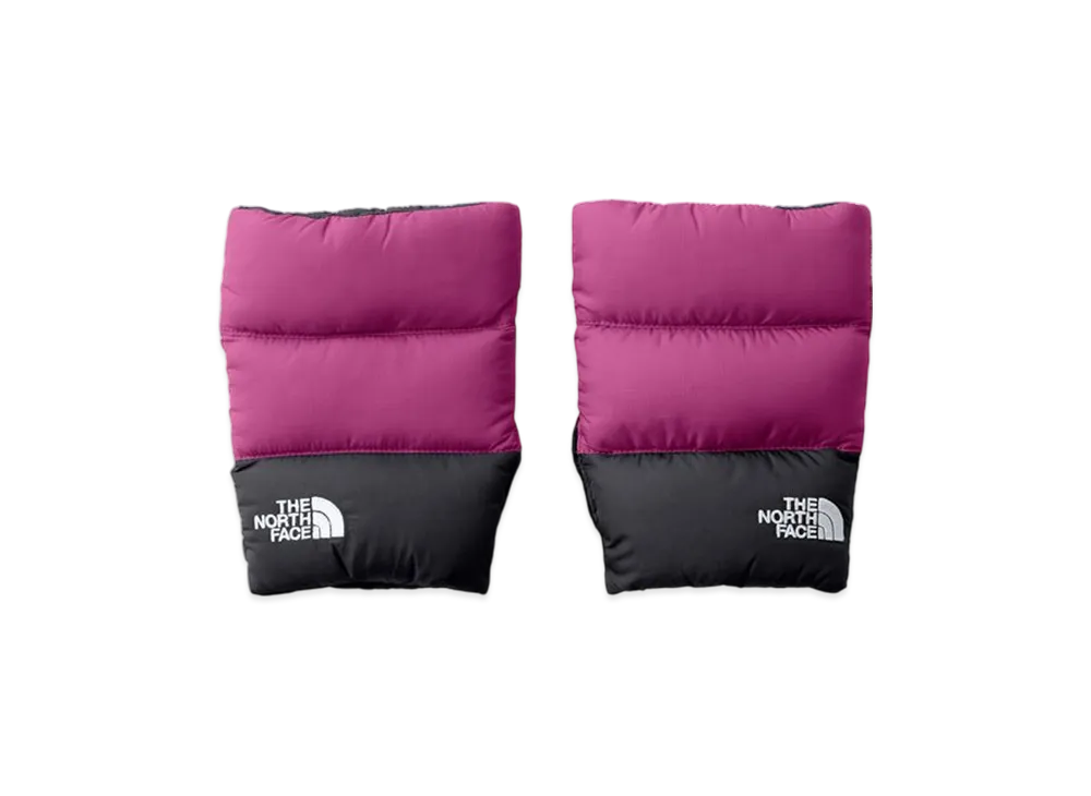 The North Face Nuptse Hand Warmer "Roxbury Pink"