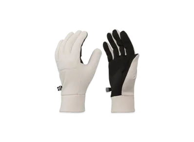 The North Face Etip Glove "Fossil Ivory"