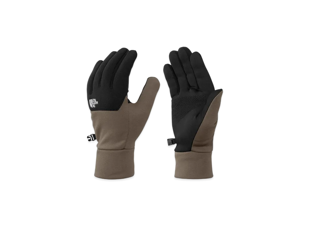 The North Face Etip Glove "Taupe"