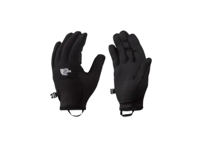 The North Face Etip Short Glove "Black"