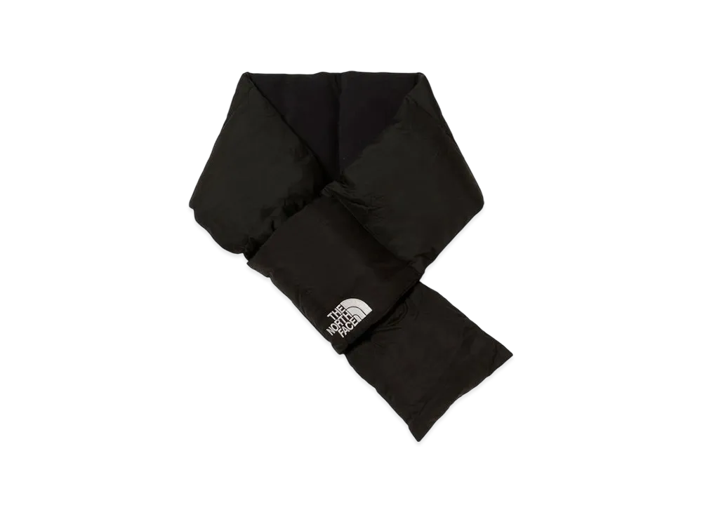 The North Face Nuptse Muffler "Black"