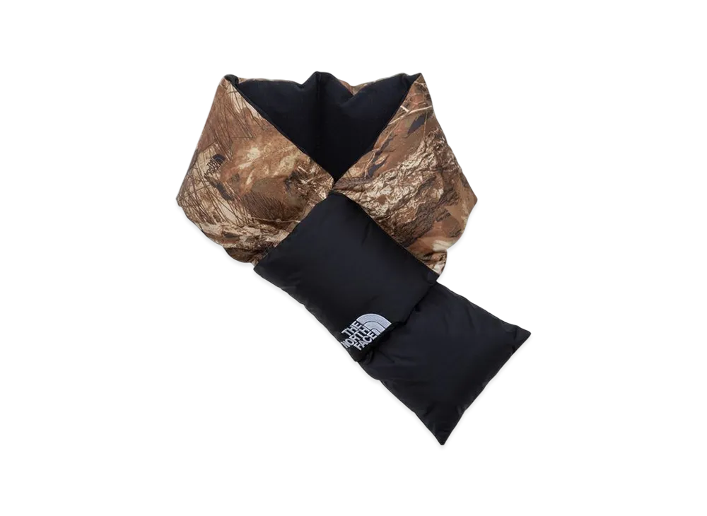 The North Face Nuptse Muffler "Forest Floor"