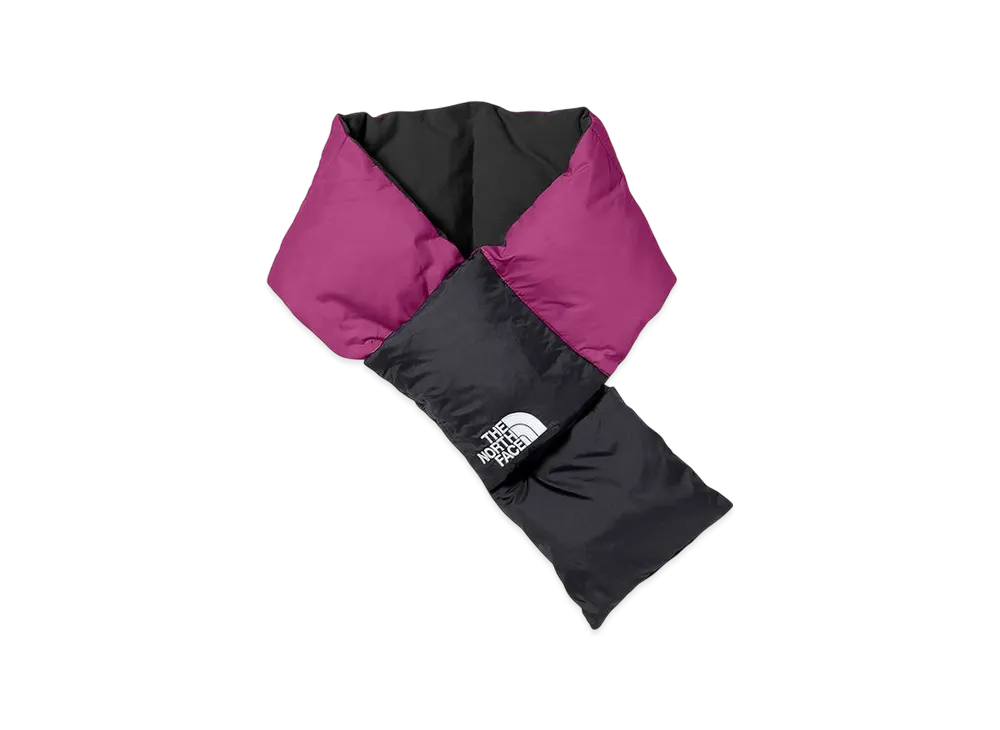 The North Face Nuptse Muffler "Roxbury Pink"