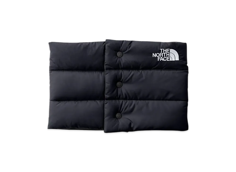 The North Face Nuptse Neck Gaiter "Black"