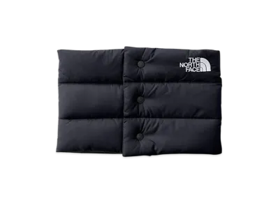 The North Face Nuptse Neck Gaiter "Black"