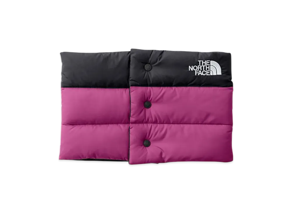 The North Face Nuptse Neck Gaiter "Roxbury Pink"