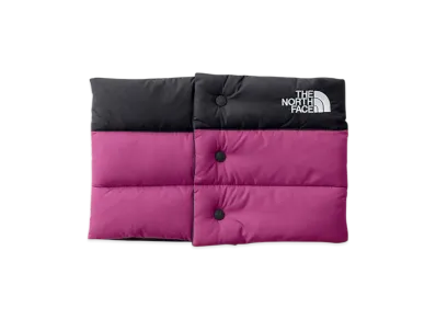 The North Face Nuptse Neck Gaiter "Roxbury Pink"