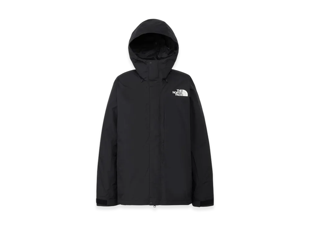 The North Face Winter Park Jacket "Black"