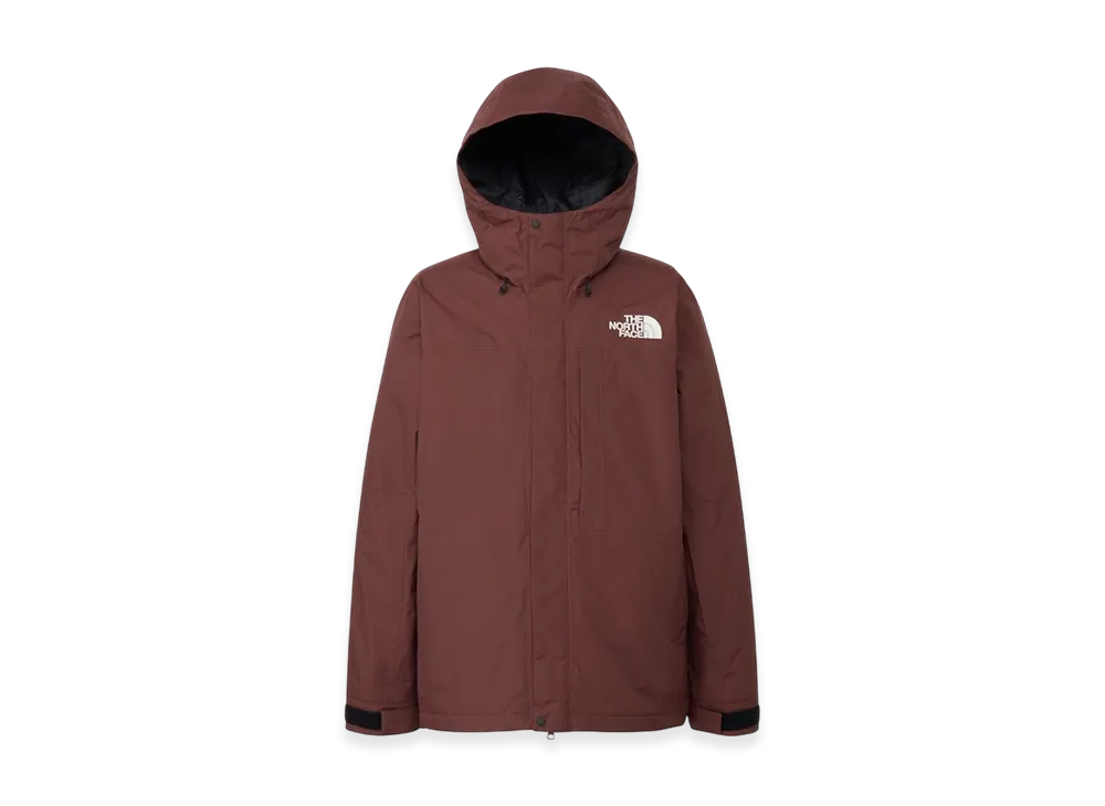 The North Face Winter Park Jacket "Sequoia Red"