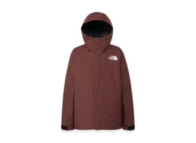 The North Face Winter Park Jacket "Sequoia Red"