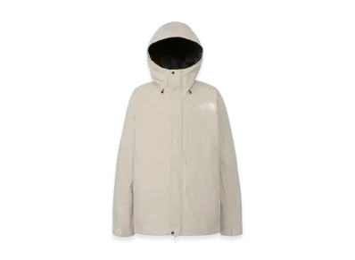 The North Face Winter Park Jacket "Fossil Ivory"