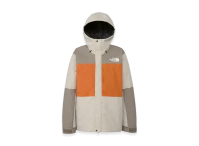 The North Face Winter Park Jacket "Fossil Ivory/Mushroom"