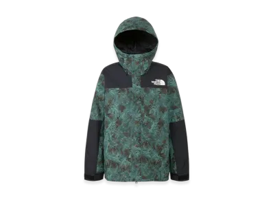 The North Face Winter Park Jacket "Frozen Flowers"