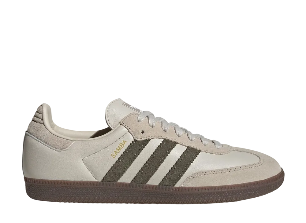 アディダスオリジナルス サンバ OG "ベージュ" (ジャーナルスタンダードレリューム エクスクルーシブ)