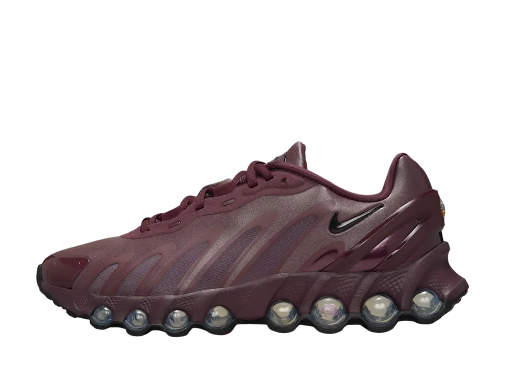 Nike Women's Air Max DN8 "Burgundy Crush/Metallic Silver/Black"