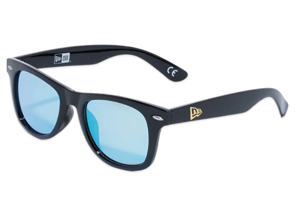 NEW ERA Wellington Sunglasses "Blue Mirror"