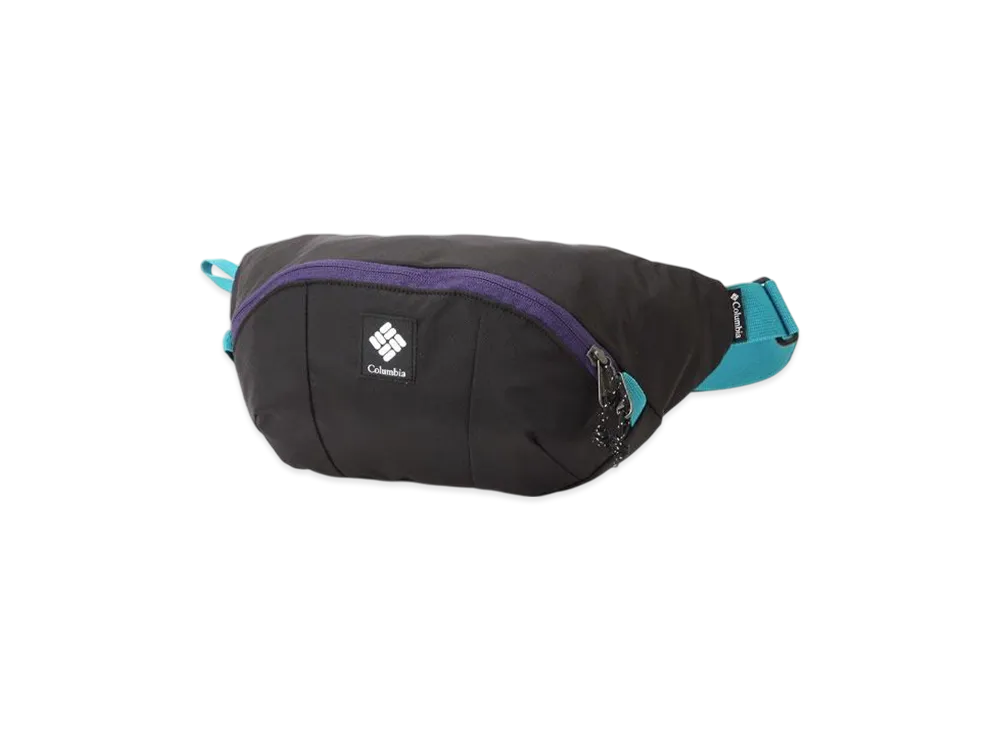 Columbia Panacea Hip Bag "Black Multi"