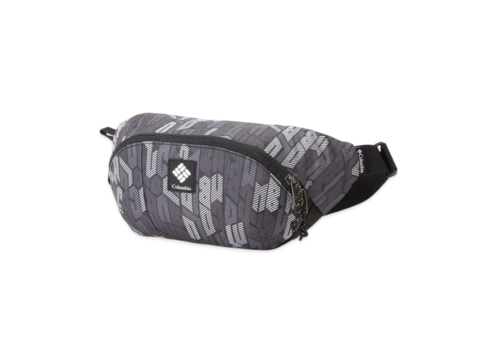 Columbia Panacea Hip Bag "Black Pattern"