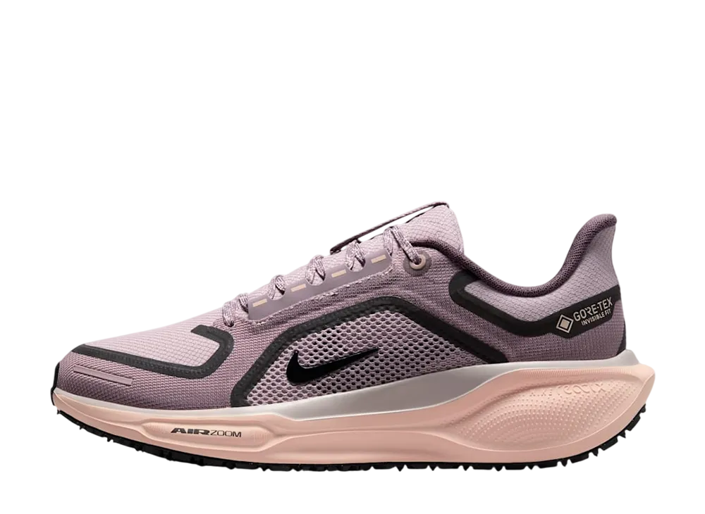 Nike Women's Pegasus 41 GORE-TEX "Platinum Violet/Crimson Tint/Taupe Grey"