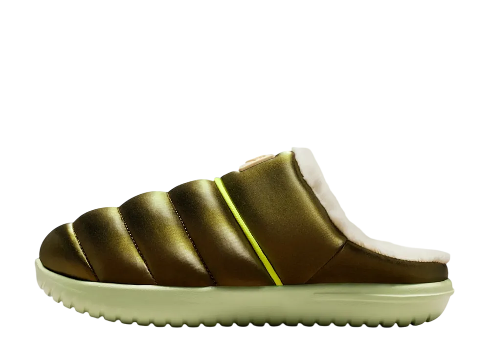 Nike Women's Burrow SE "Olive Aura/Soft Pearl/Volt"