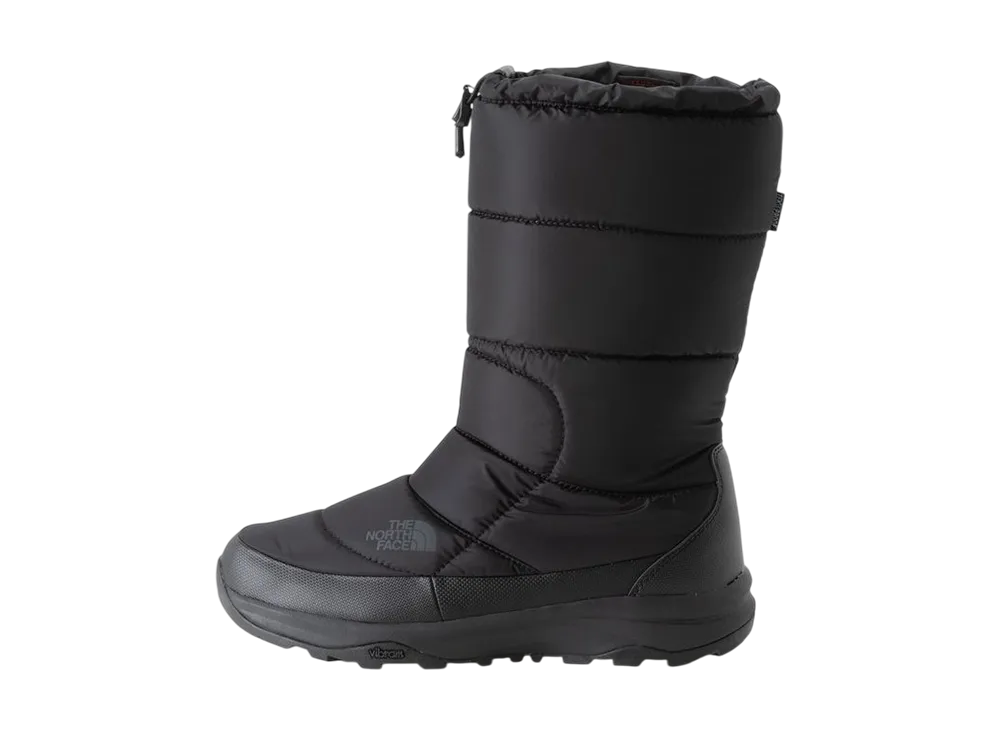 ザノースフェイス ヌプシブーティ WP トール "TNFブラック/TNFブラック2"