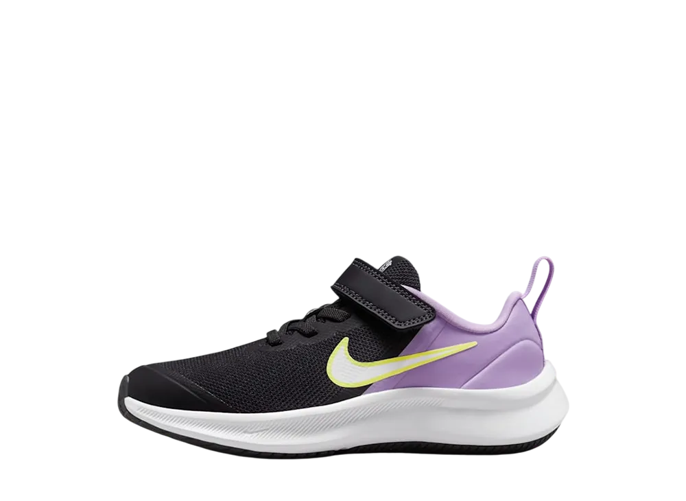 ナイキ PS スターランナー3 "ケイブパープル/ライラック/ホワイト" (キッズ)