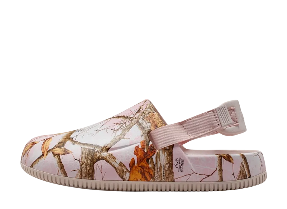 Nike Women's Calm Mule "Realtree"