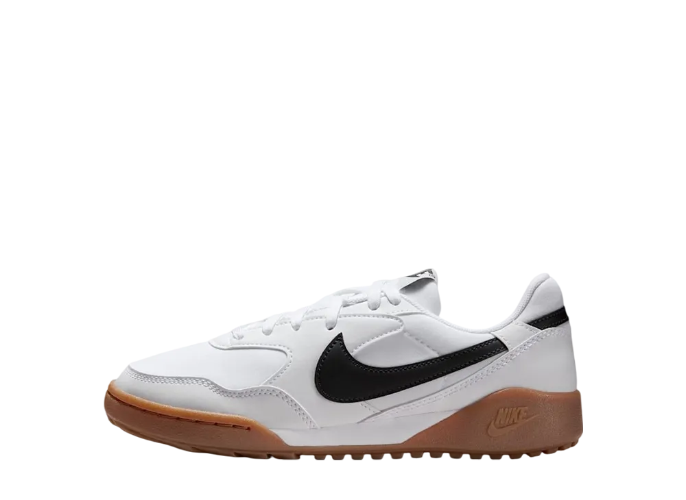 ナイキ GS テラマンタ "ホワイト/ホワイト/ブラック" (キッズ)