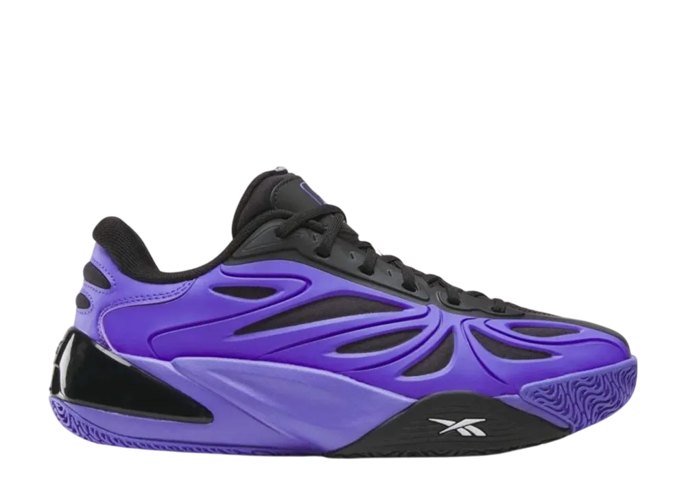 エンジェルリース × リーボック エンジェルリース1 "ソーラーパープル/ブラック/ブラック"