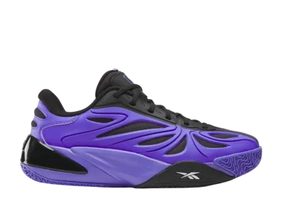 Angel Reese × Reebok Angel Reese 1 "Solar Purple/Black/Black"