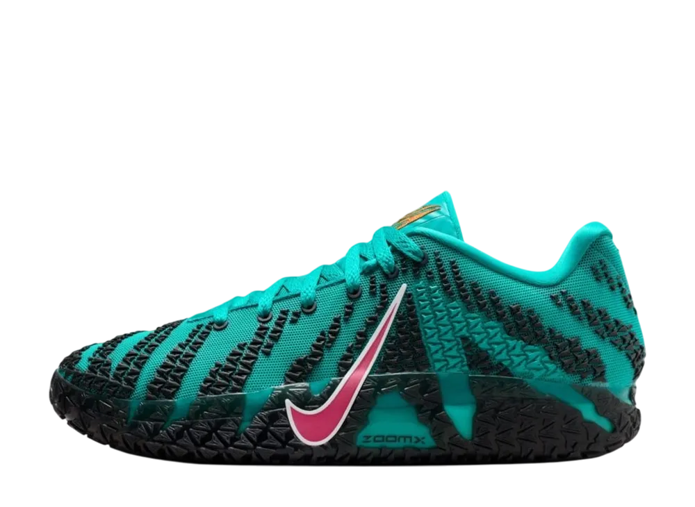 Nike Ja 3 "Turbo Green" (HF2793-300/HF2794-300)