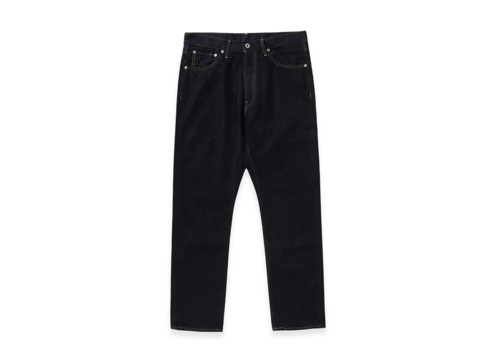 A BATHING APE STA Regular Fit 13 Oz Denim Pants "Indigo"