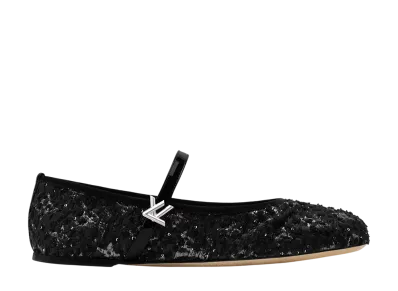 Louis Vuitton Women's Romy Ballerina "Black"