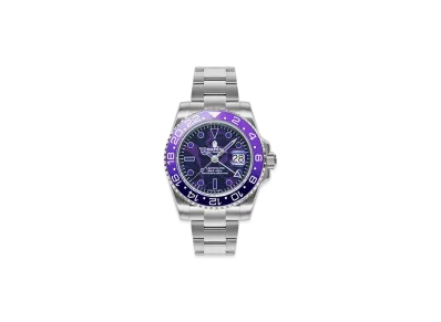 A BATHING APE Type 2 Bapex Color Camo "Purple"